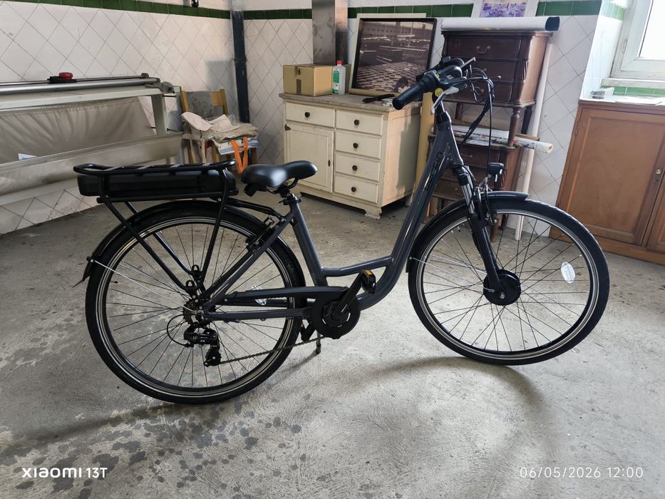 Bicicleta Elétrica - BERTIN - URBAN FIRST