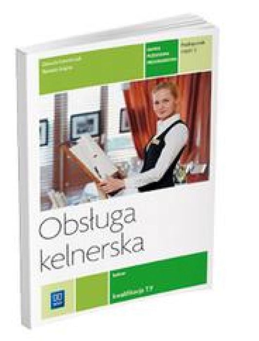 Obsługa kelnerska Podr cz.2 REA-WSiP WSiP Danuta Ławniczak, Renata