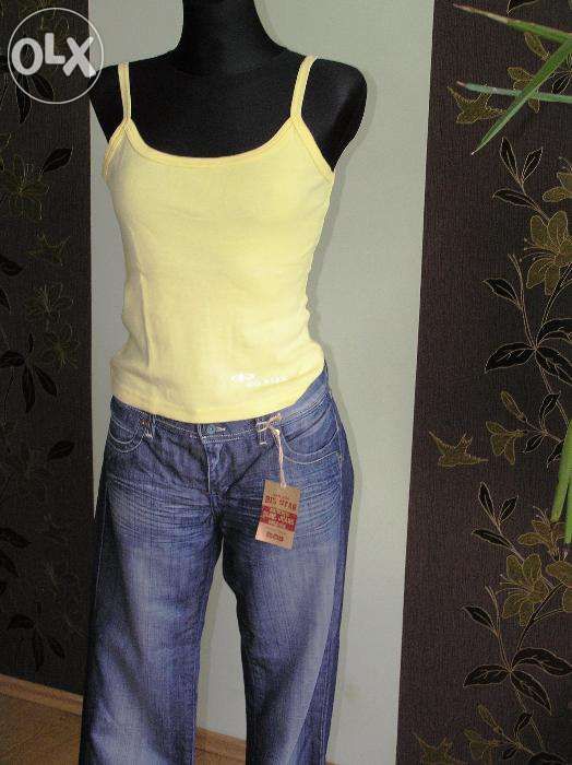 NOWE spodnie BIG STAR rozm 32/34 model BETTY na 164 cm