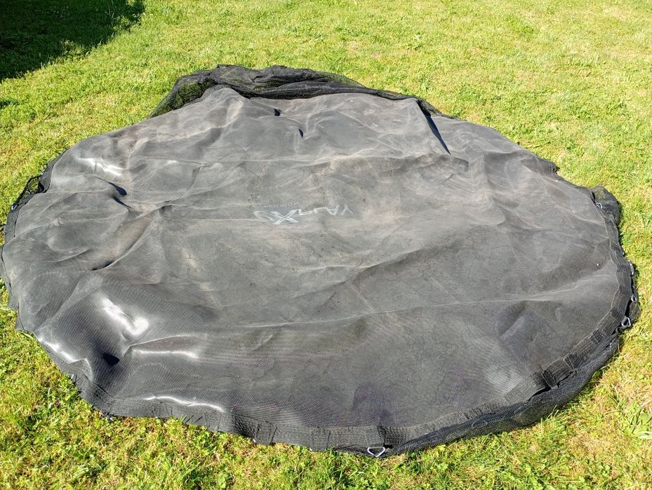 Mata do trampoliny 250 cm+ siatka