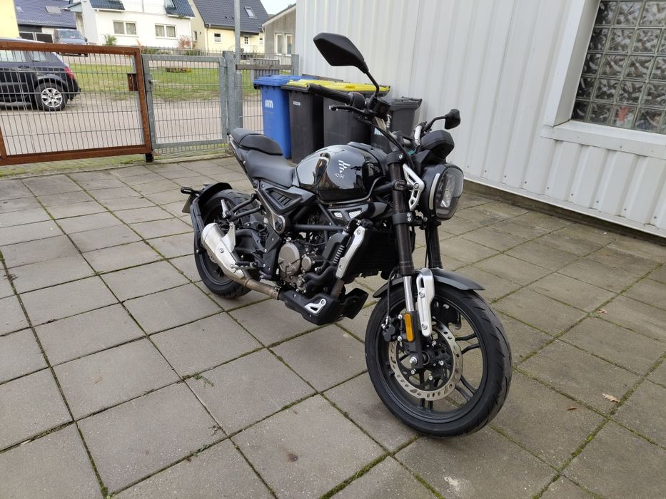 Loncin (voge) lx300-6h ac6