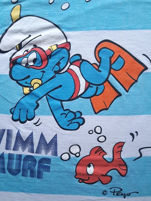 Koszulka T-shirt SMURF