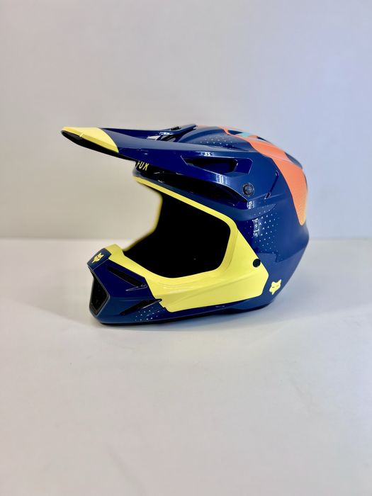 Kask FOX V3 rozm L enduro cross quad NOWA KOLEKCJA