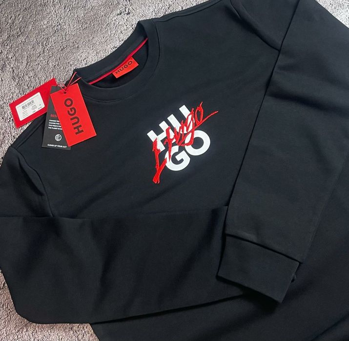 Світшот Hugo. Свитшот Hugo Boss
