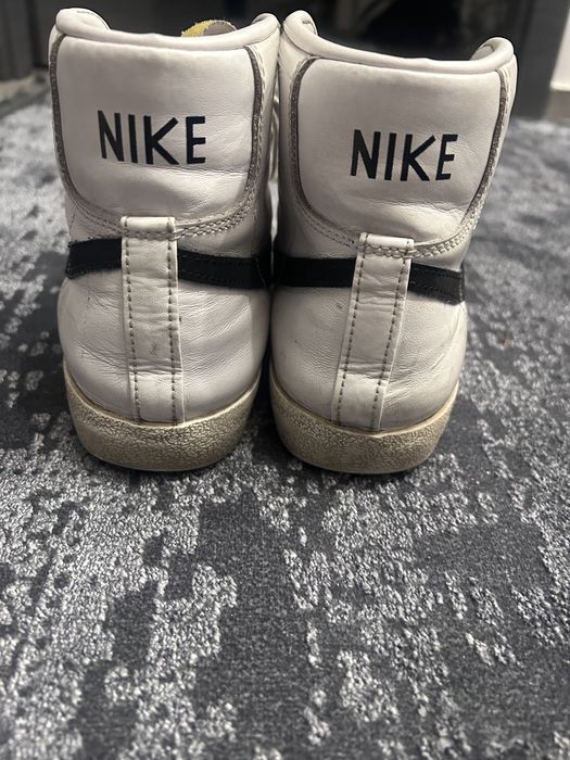 Nike blazer sneakersy trampki tenisòwki