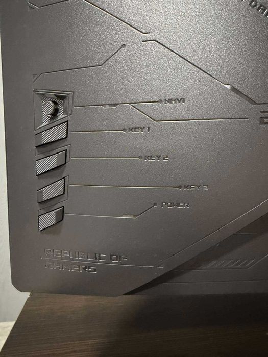 Монітор 27" Asus ROG Strix XG27WCMS