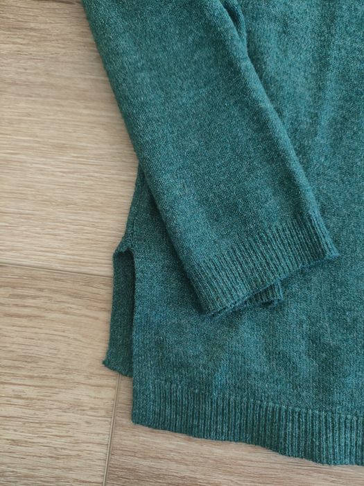 Golf zieleń butelkowa