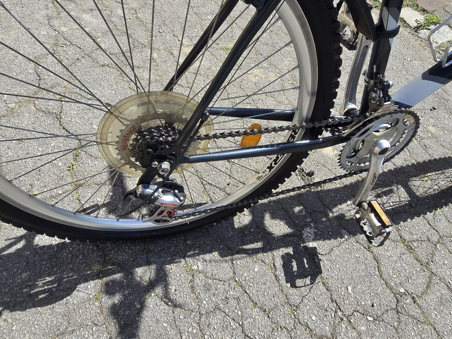 Rower górski używany .