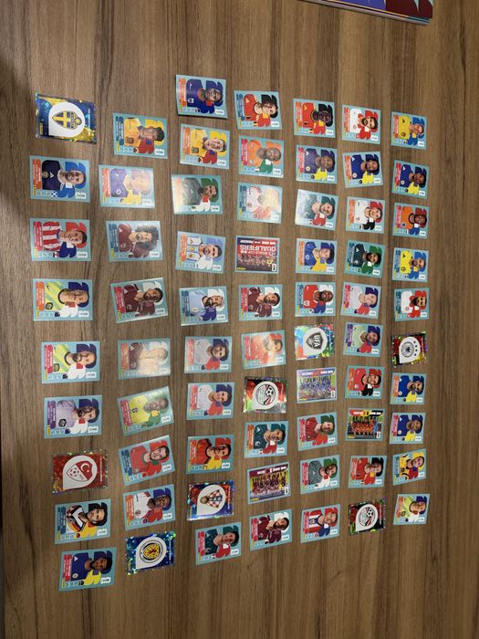 Cromos Mundial 2026