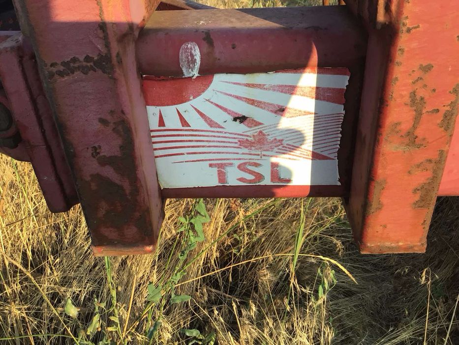 Борона пружинна TSL SPRING - 15