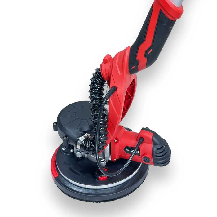 Шліфувальна машина для стін і стелі жираф Profinstrument 225A-ZD