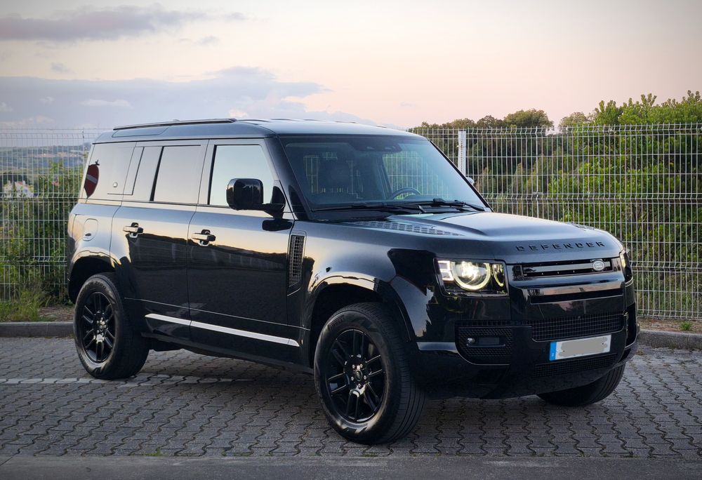 Land Rover Defender 3.0