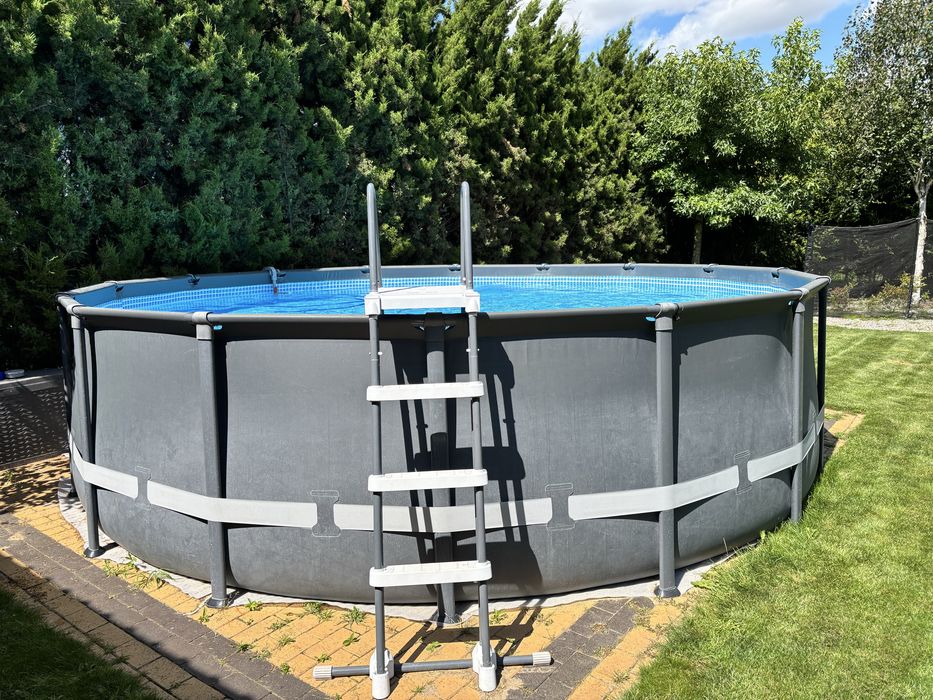 Basen Intex 4,88x1,2m