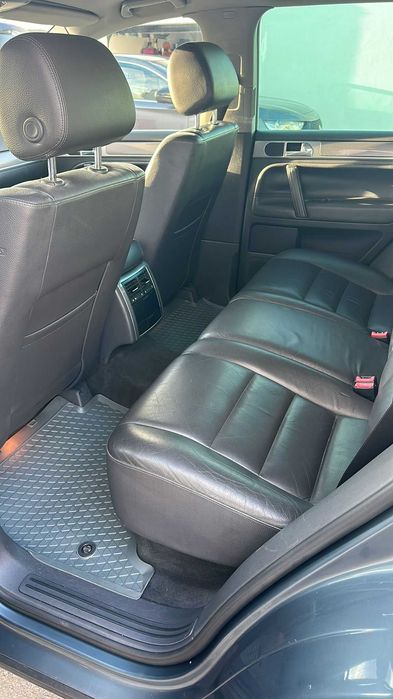 Volkswagen Touareg 3.0 V6 foto 3