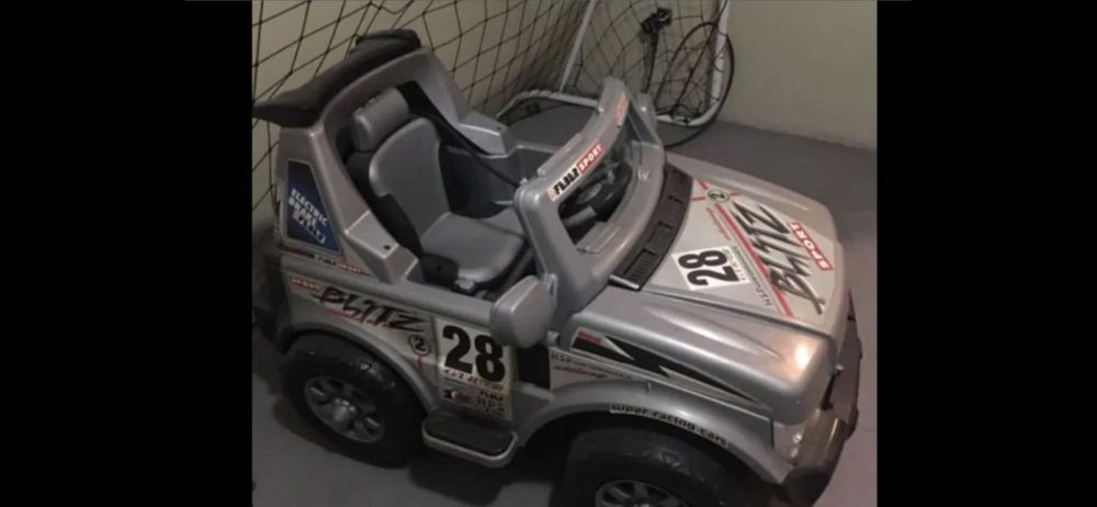 Jeep de criança todo terreno