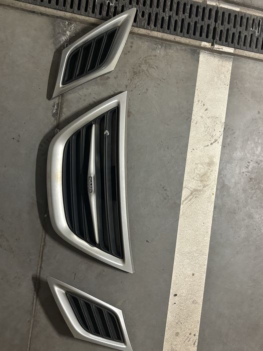 Grill saab 93 polift