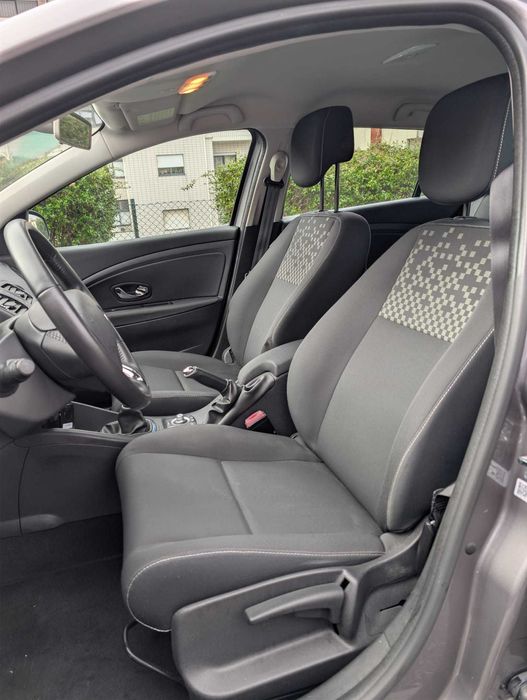 Renault Megane 180000kms Histórico Inspeções