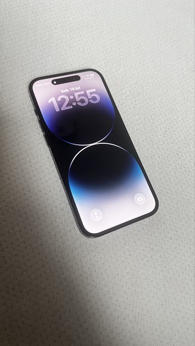 iPhone 14 Pro 128GB Gwiezdna Czerń