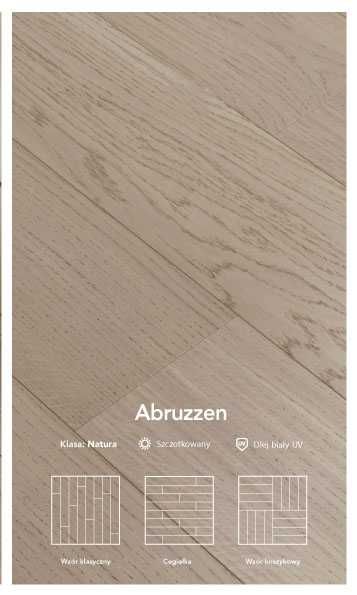 Deska podłogowa DĘBOWA,parkiet -warstwowa/lita, lakierowana,olejowana