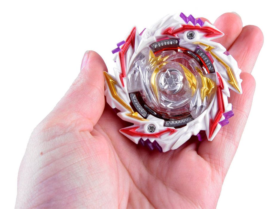 Bączek Wibrujący Stormgyro Dysk Spinner Gr0510