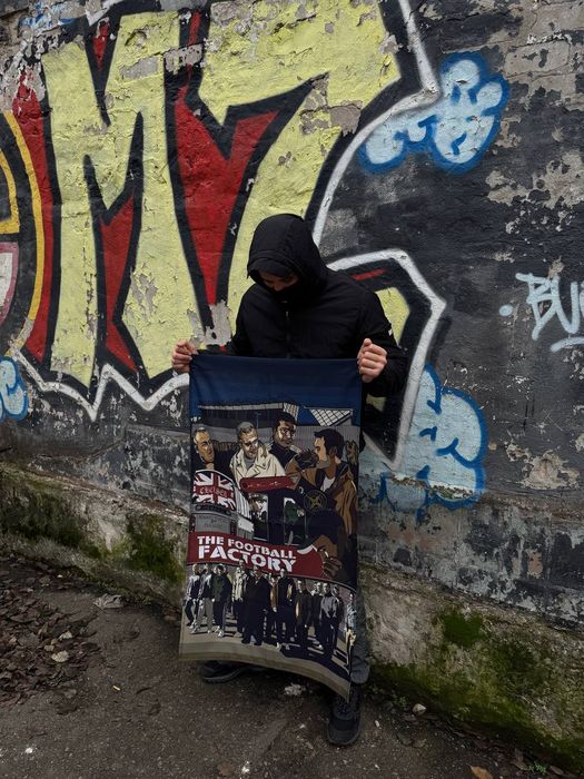 Flaga Ultras Range – Football Factory