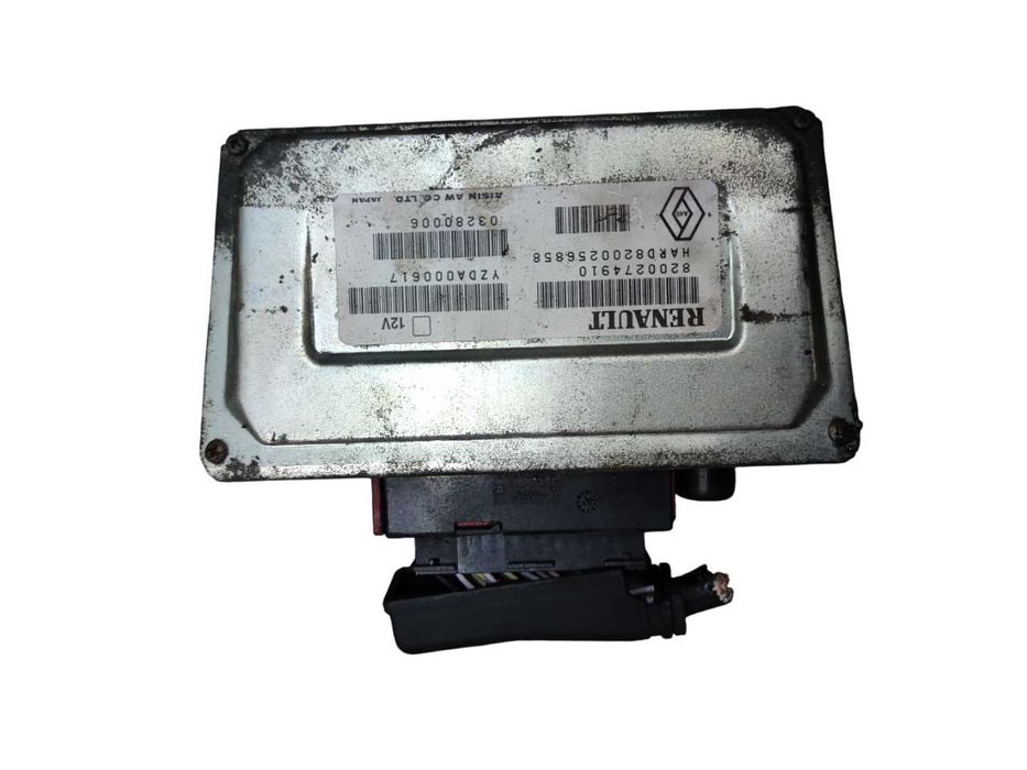 Renault Laguna II Komputer Sterownik Skrzyni