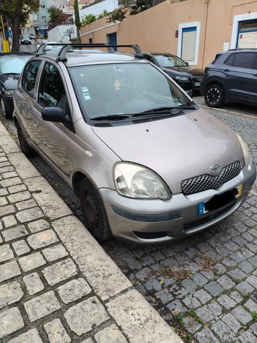 Toyota Yaris 5p.