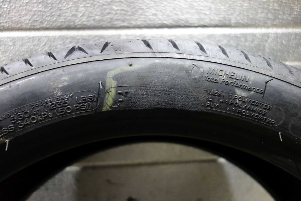 205/45R17 Opony letnie używane Michelin Primacy 4  (i36)