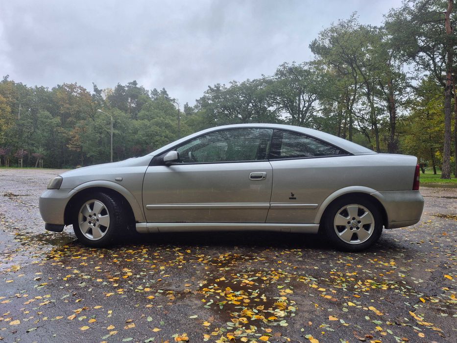 Opel Astra G II Bertone 2.2 Benzyna + LPG