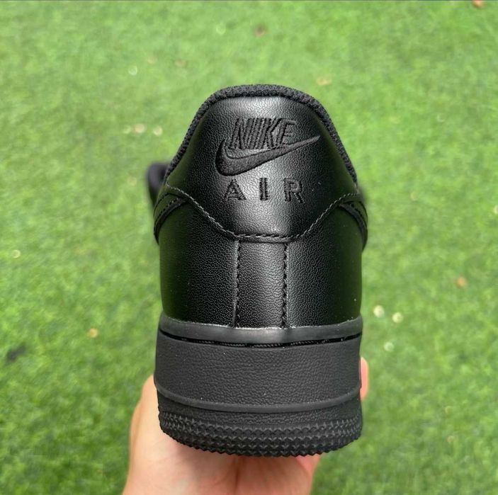 air force 1 low Preto