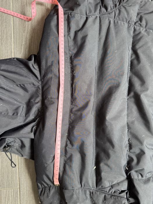 Зимовий пуховик Jack Wolfskin Stormlock