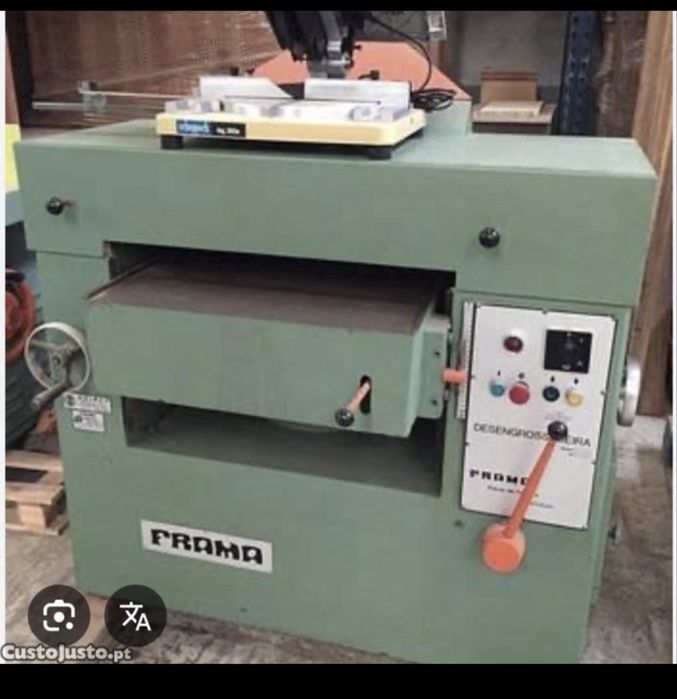 Banco de carpinteiro tenho 10 maquinas para venda