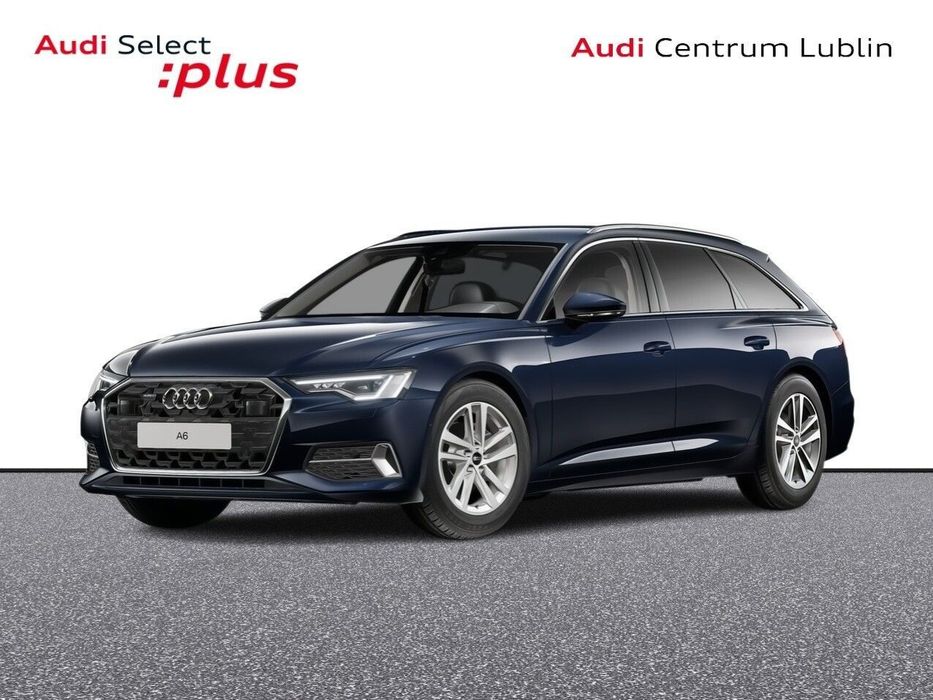 Audi A6 Avant