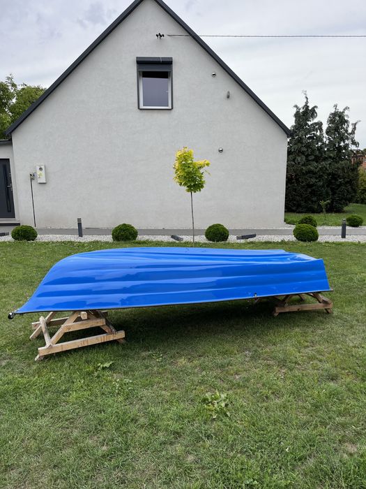 Lodka łódka Łódź lodz lodki łódki wiosłowa wedkarska wędkarska