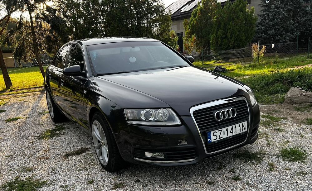 Audi A6 Limousine