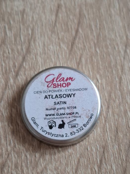 Mexmo Save the Date plus 1 cień Glamshop