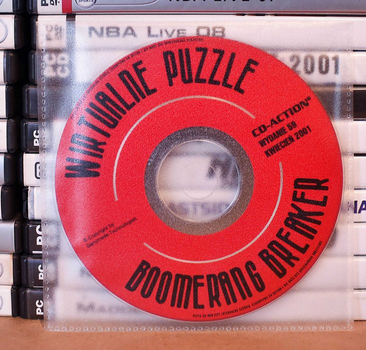 PC # Wirtualne Puzzle