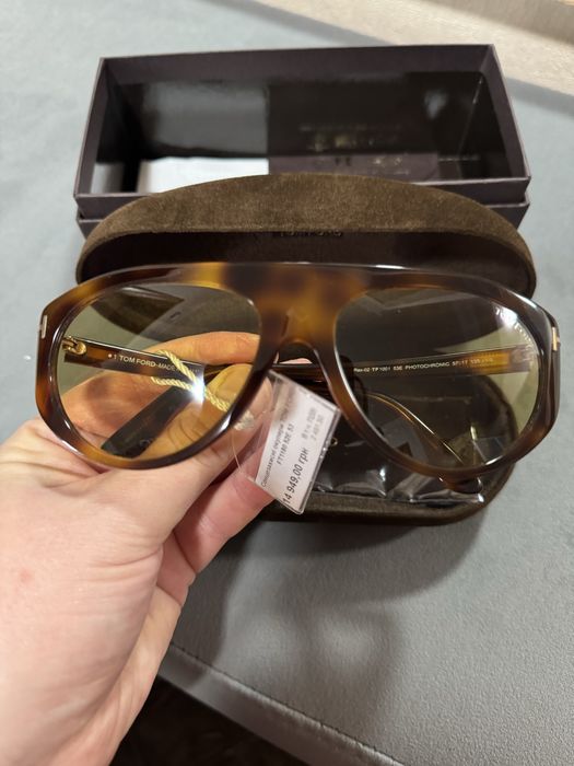 Окуляри  Tom Ford оригінал