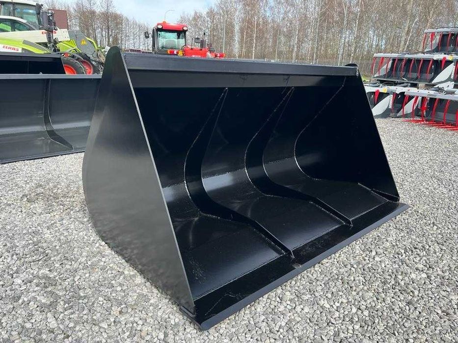 Łyżka objętościowa do ładowarki teleskopowej Manitou, JCB !! Od ręki !