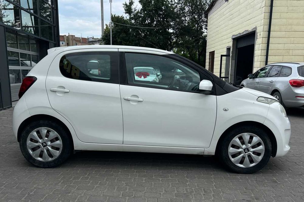 Citroen C1 2014