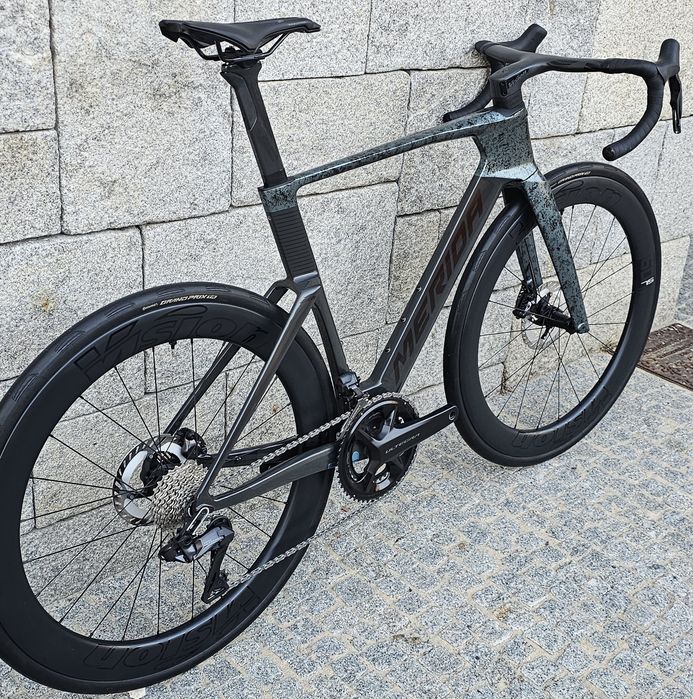 Merida Reacto 9000 de 2027 M 54
