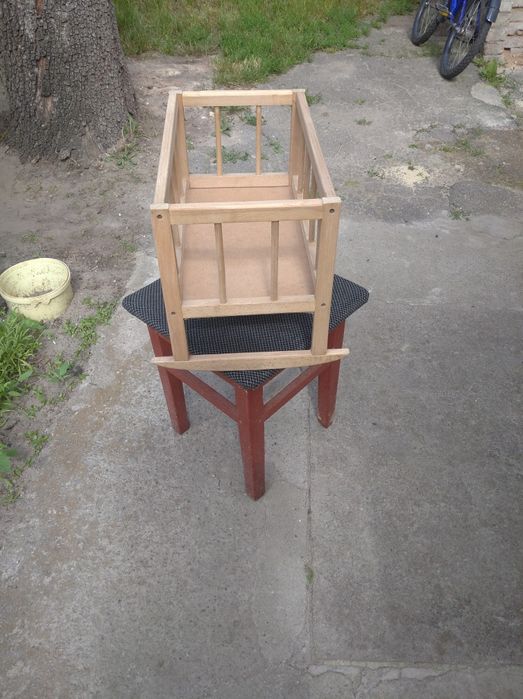 Кроватка для кукол