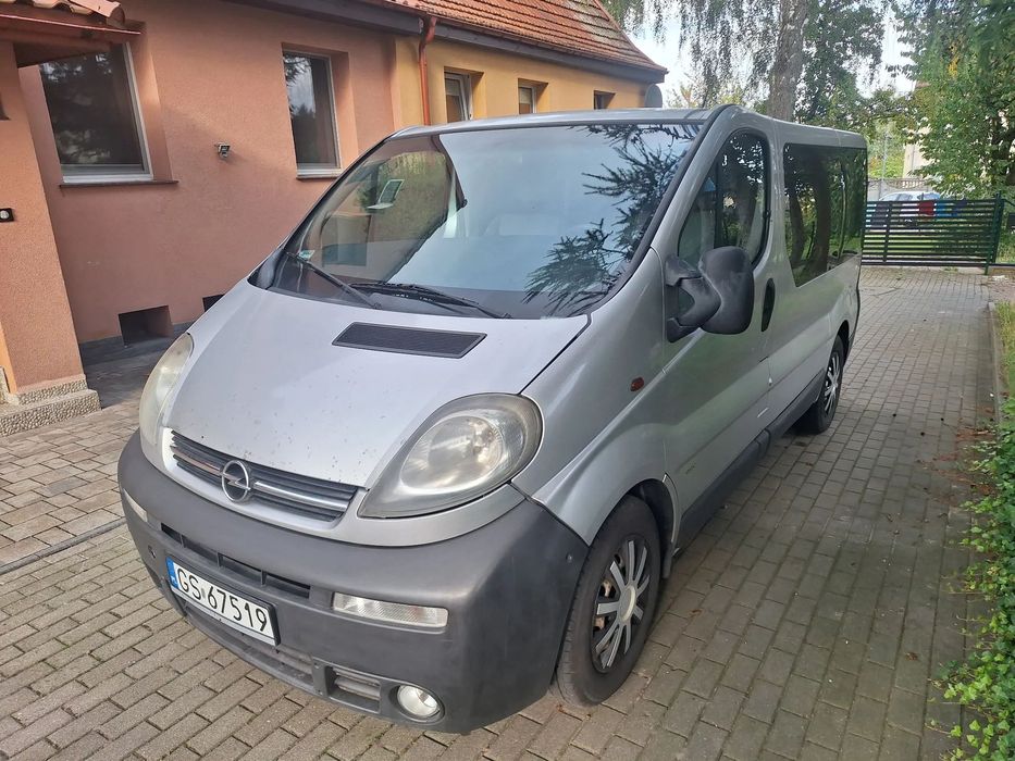 Opel Vivaro