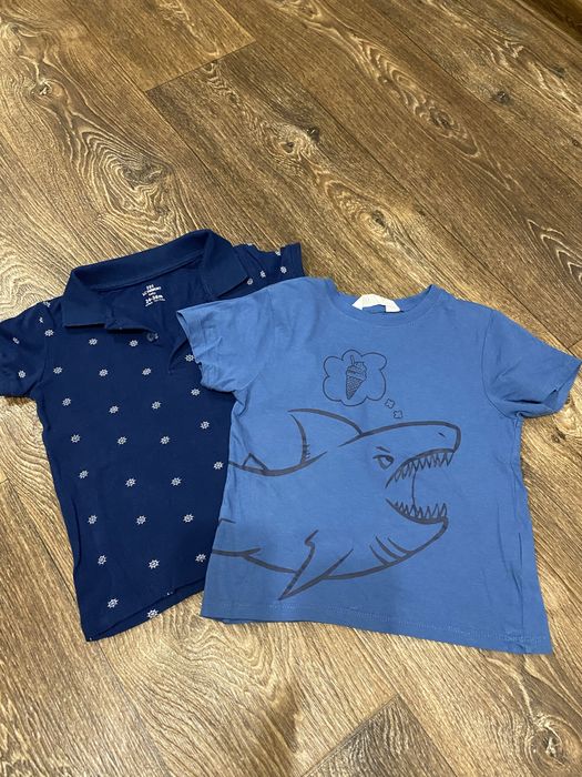 Футболка 104р.