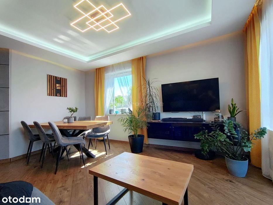 Nowoczesne 66 m², Taras, Wawelska, PREMIUM
