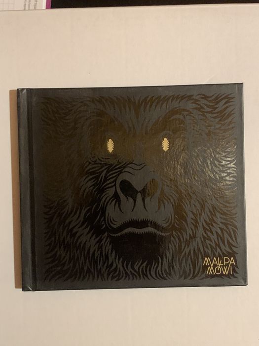 Małpa - Mówi płyta CD