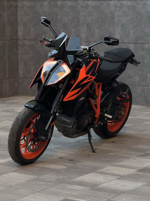 KTM Duke 1290 2019