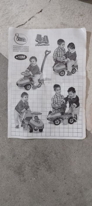 Carrinho de criança