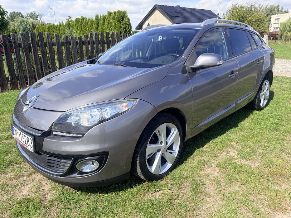Renault Megane 1.6 DCI***LIFT***Bdb stan***