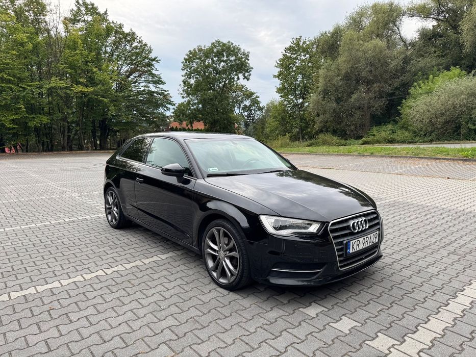 Audi A3 3-drzwiowe